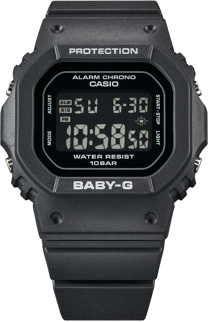 CASIO BABY-G Quartz 37.9 mm