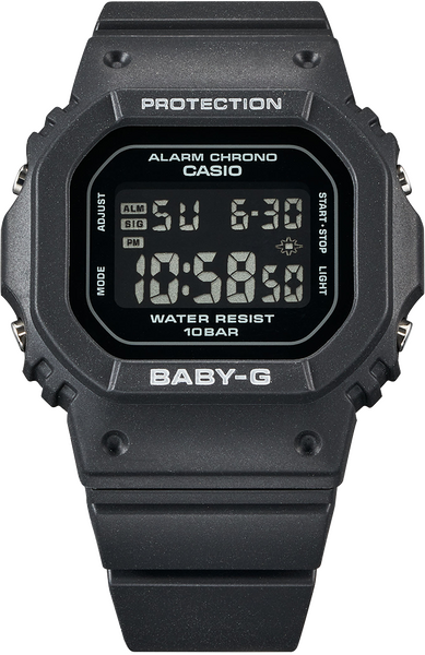 CASIO BABY-G Quartz 37.9 mm