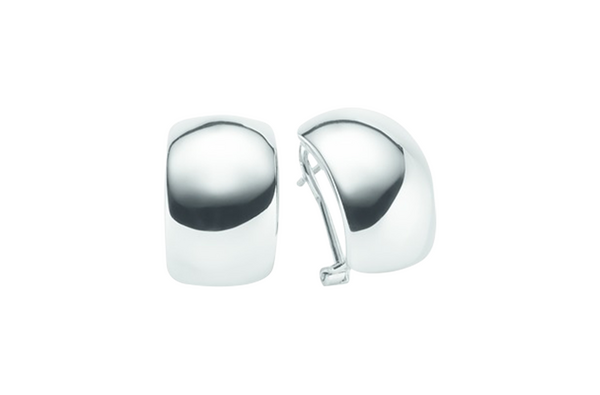 Brogle Classic gold stud earrings Brogle Classic gold stud earrings