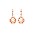 Chopard Icons Round Earrings