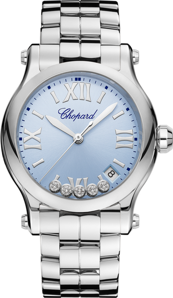 Chopard Happy Sport Medium Quarz 36mm