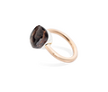 Pomellato Nudo Classic Rauchquarz Ring