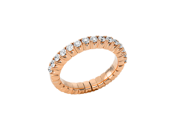 Brogle Classic eternity ring flexible Brogle Classic eternity ring flexible