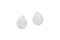 Tamara Comolli Signature Pavéline Stud Earrings