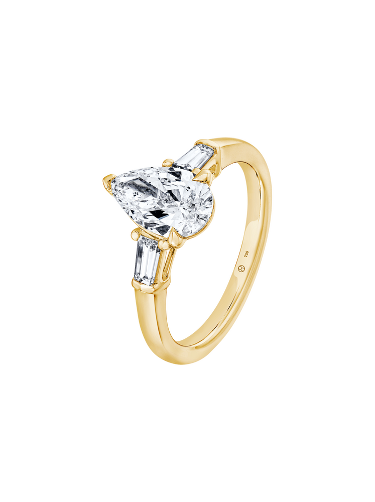 Brogle Solitairering Brogle Solitairering