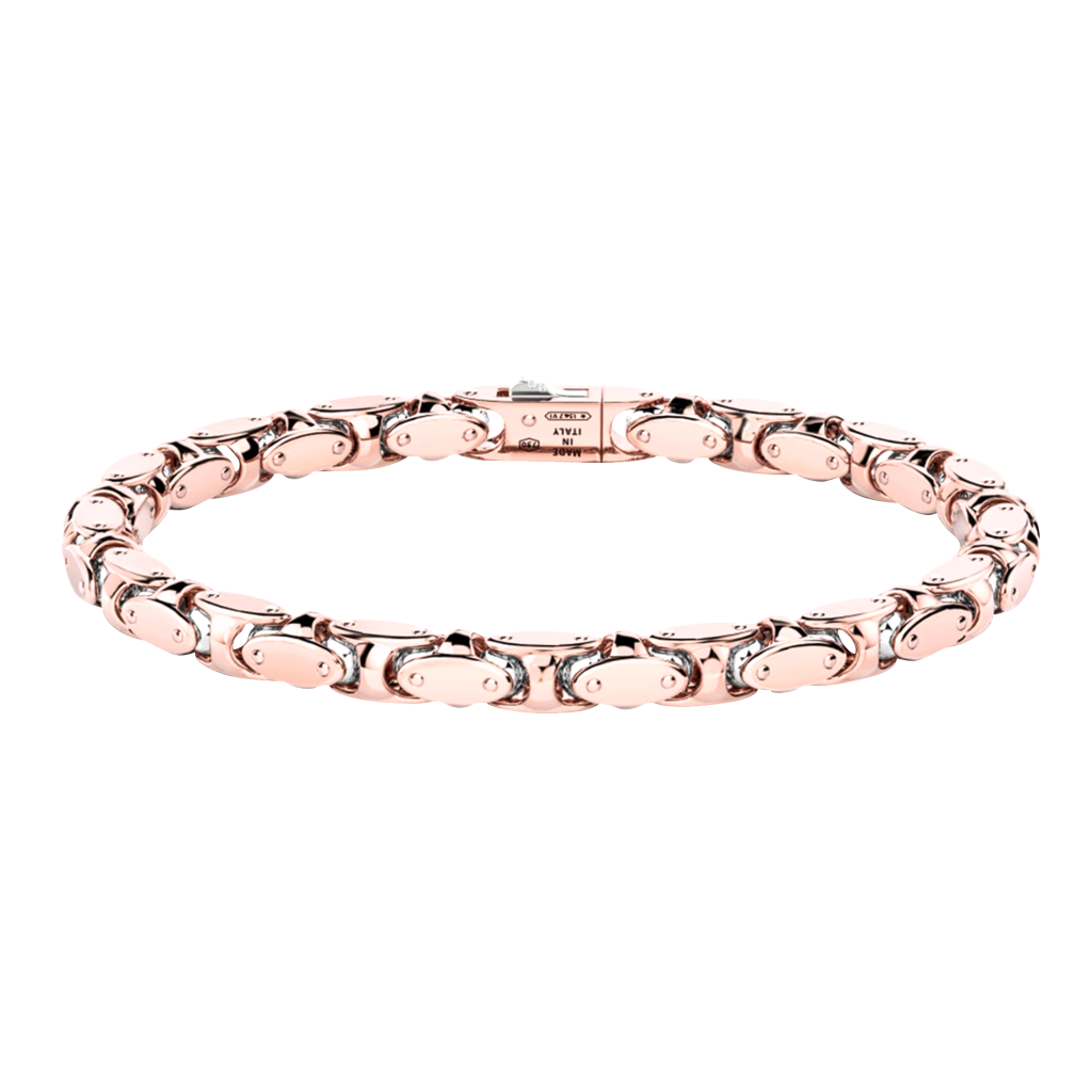 Zancan Eternity Gold Armband Zancan Eternity Gold Armband