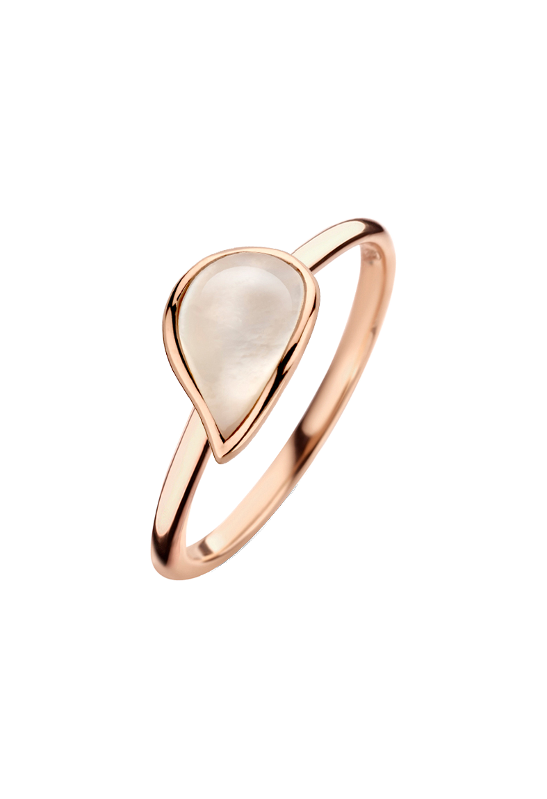Bigli Mini Leaves Ring
