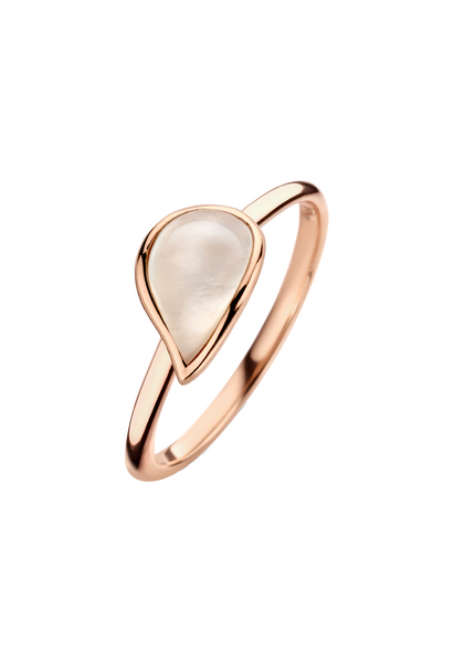 Bigli Mini Leaves Ring Bigli Mini Leaves Ring