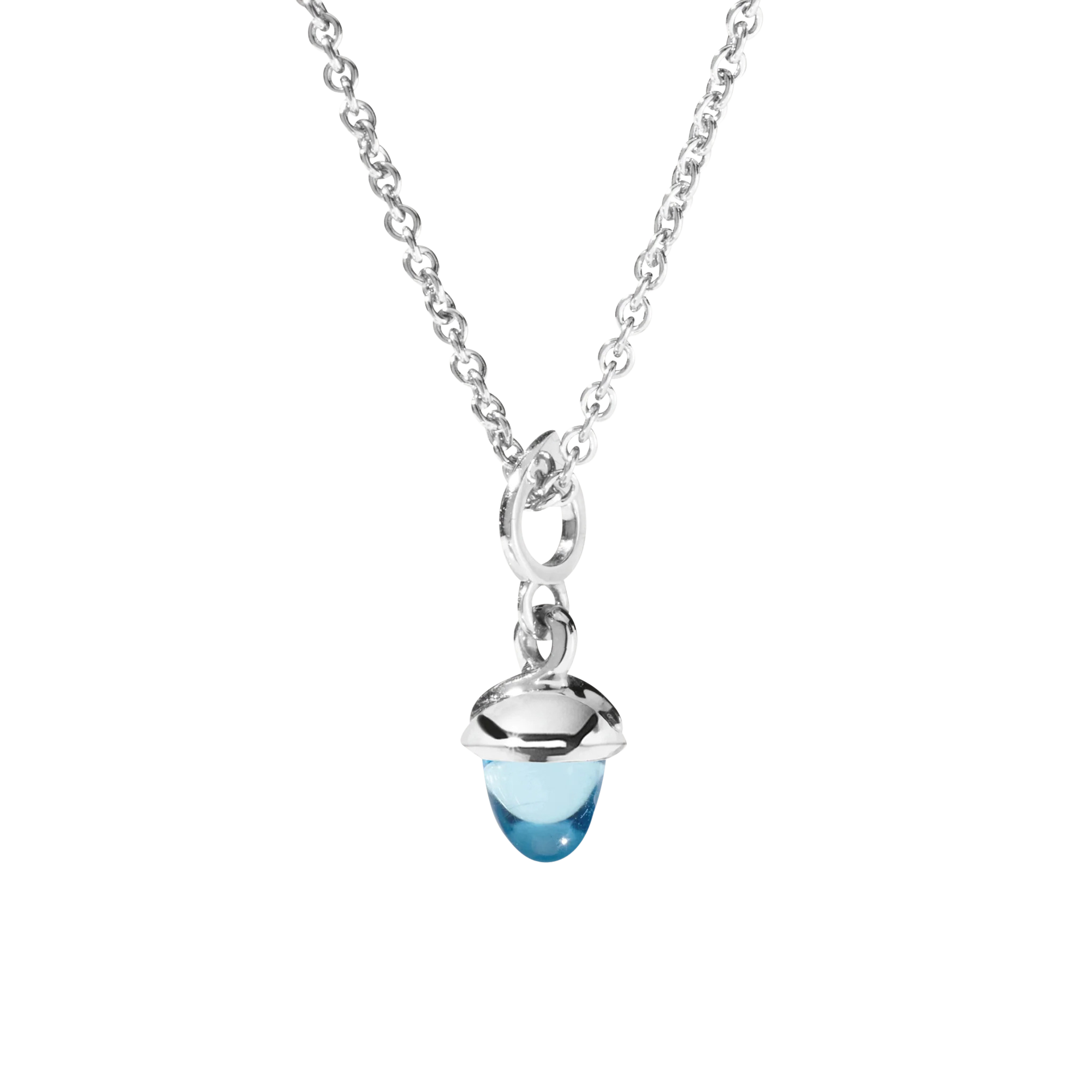 Tamara Comolli Mini Mikado Swiss Topaz Pendant Tamara Comolli Mini Mikado Swiss Topaz Pendant