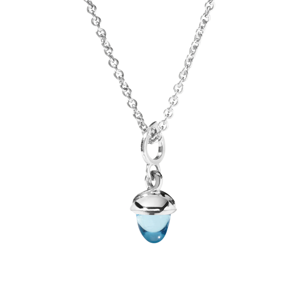 Tamara Comolli Mini Mikado Swiss Topaz Pendant Tamara Comolli Mini Mikado Swiss Topaz Pendant