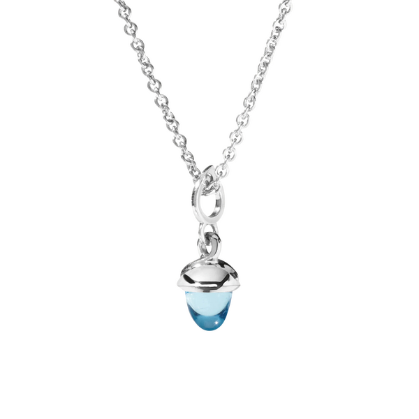 Tamara Comolli Mini Mikado Swiss Topaz Pendant Tamara Comolli Mini Mikado Swiss Topaz Pendant