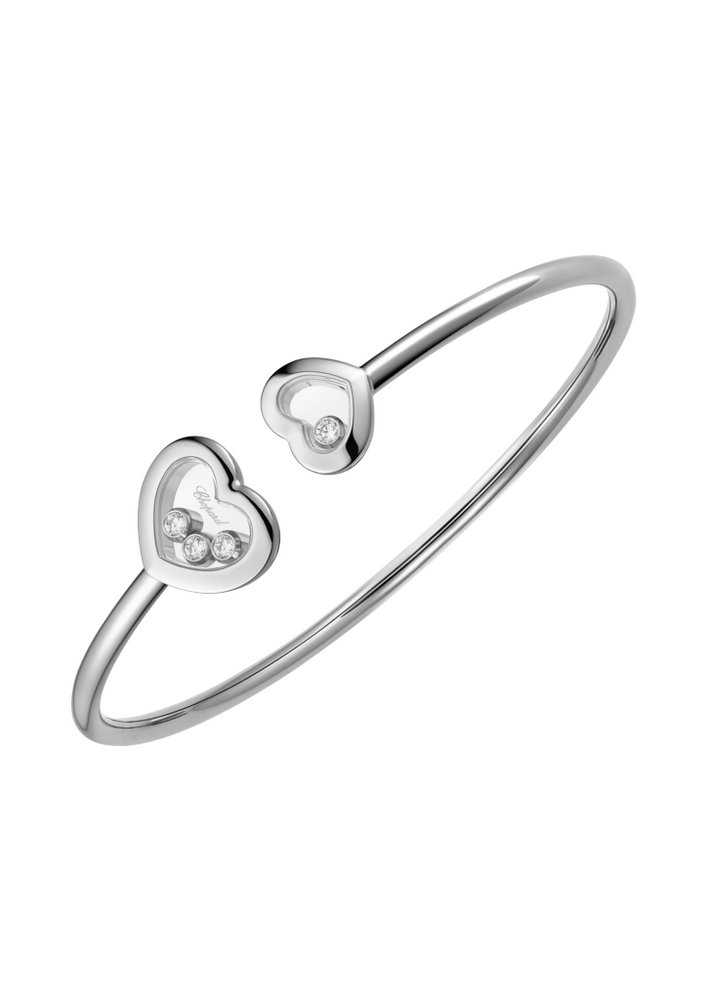 Chopard Happy Diamonds Heart bangle