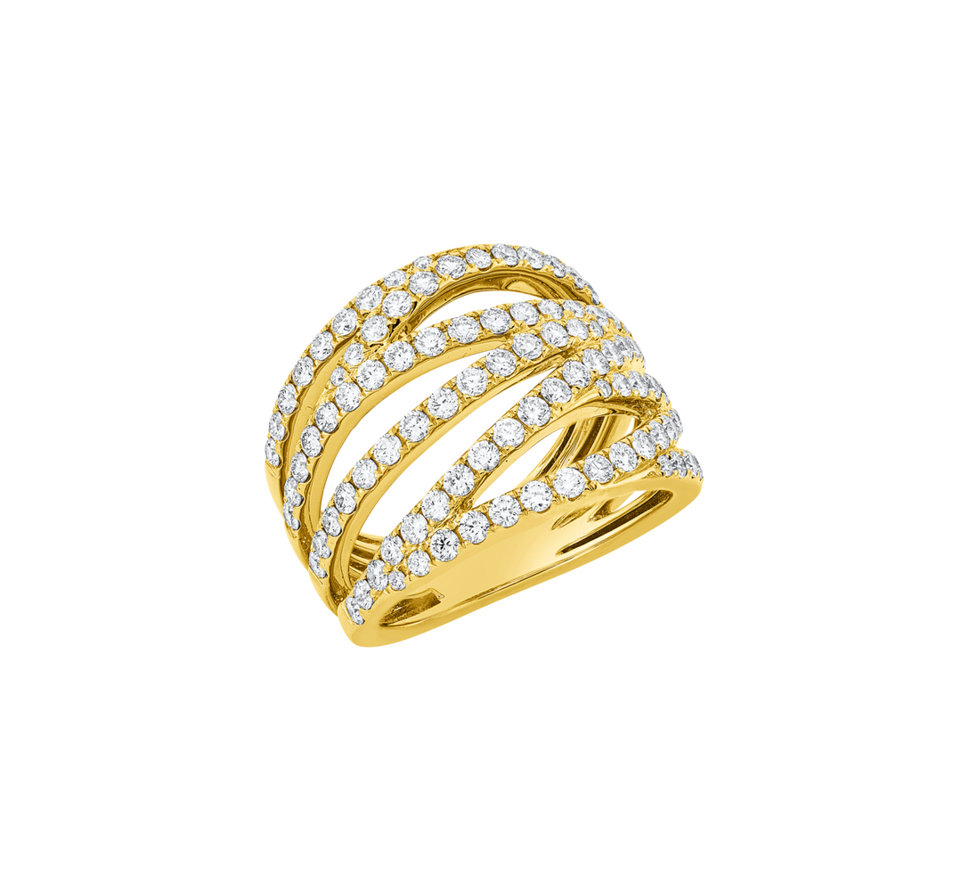 Brogle Selection diamond ring