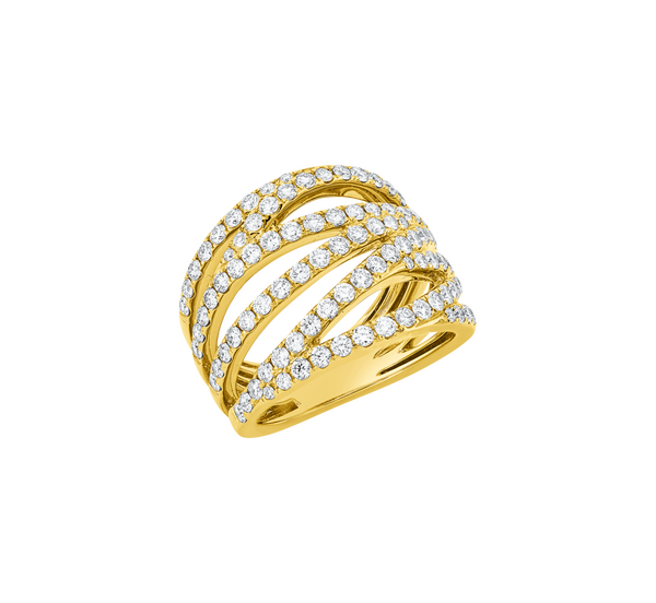 Brogle Selection diamond ring