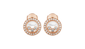 Chopard Icons Round Stud Earrings