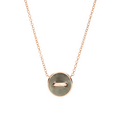 Pomellato Pom Pom Dot Reversible Necklace with Pendant