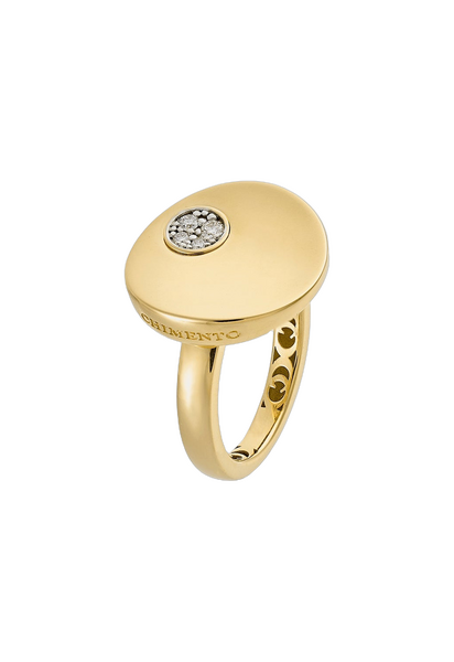 Chimento Armillas Glow Ring