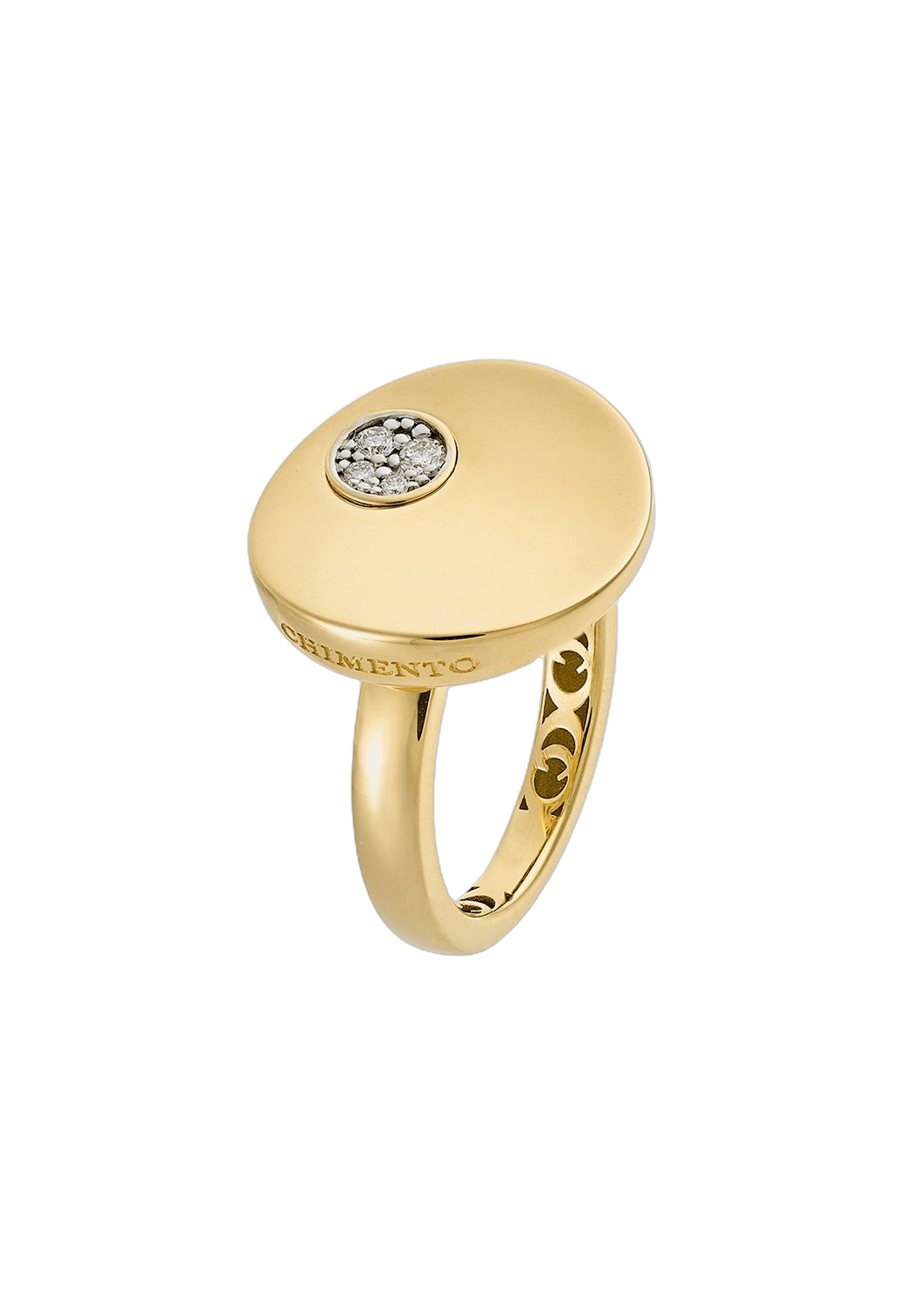 Chimento Armillas Glow Ring Chimento Armillas Glow Ring