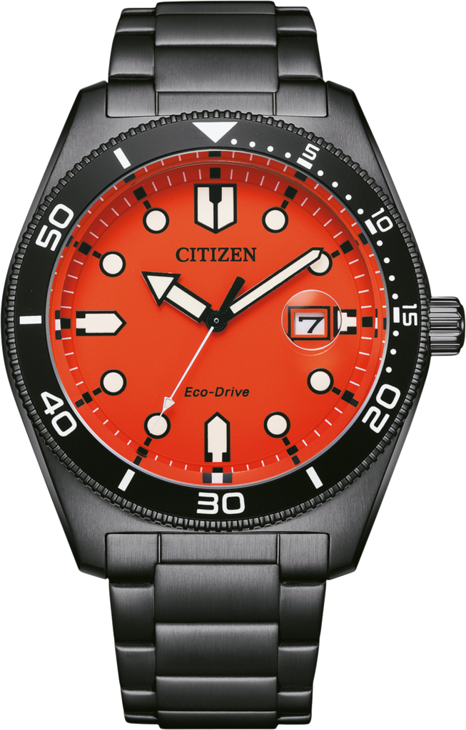 Citizen Basic Eco-Drive 43mm