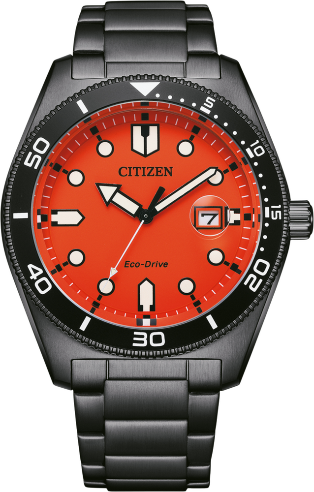 Citizen Basic Eco-Drive 43mm