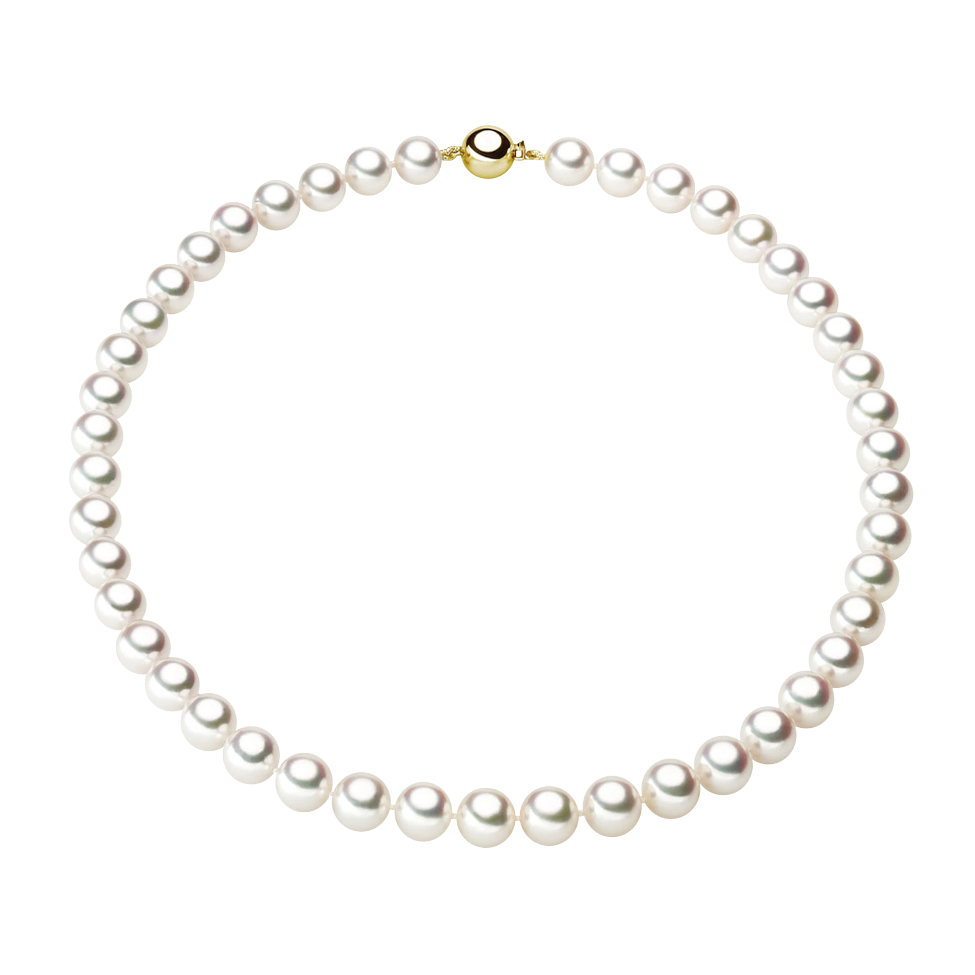 Brogle Classic Akoya Perlencollier Brogle Classic Akoya Perlencollier