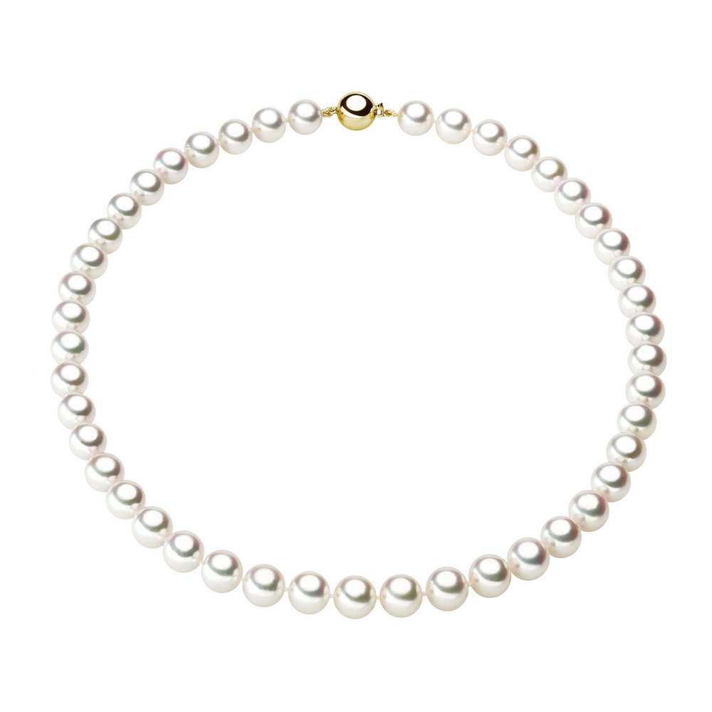 Brogle Classic Akoya Perlencollier Brogle Classic Akoya Perlencollier