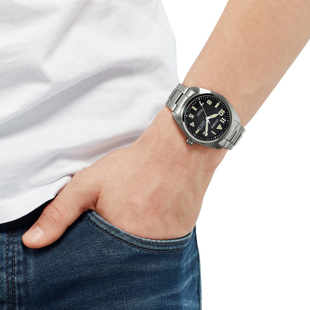Citizen Super Titanium Eco-Drive 42mm Citizen Super Titanium Eco-Drive 42mm