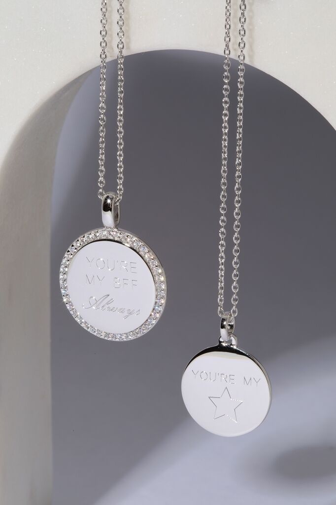 SIF Jakobs Follina Pianura Halskette