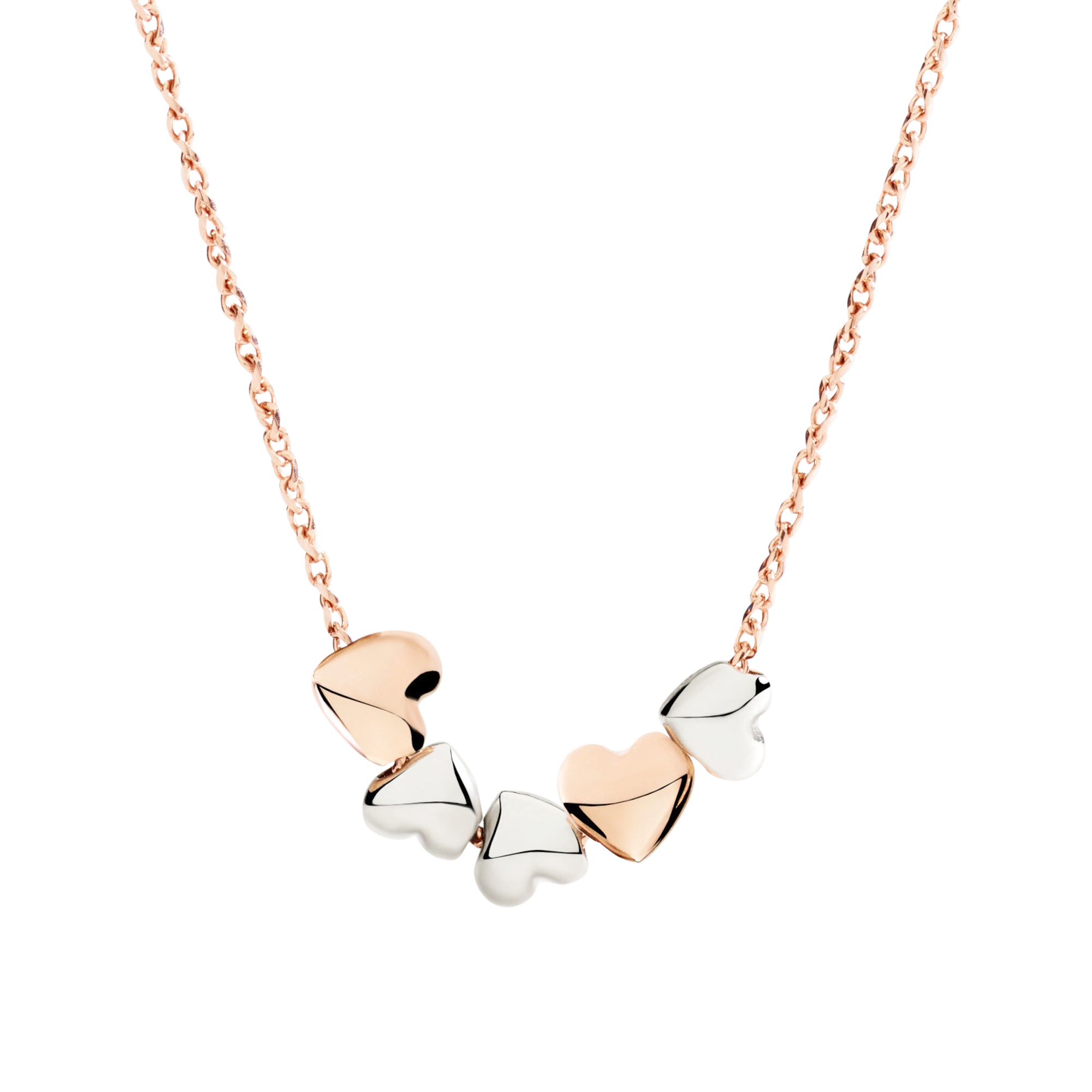 Dodo Herz Halskette Dodo Herz Halskette