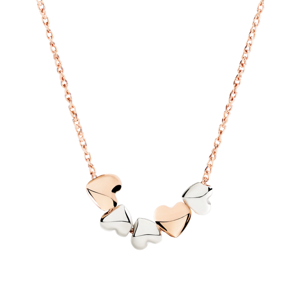 Dodo Herz Halskette Dodo Herz Halskette