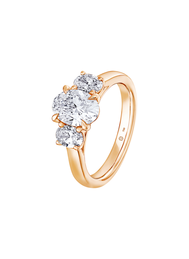 Brogle solitaire ring Brogle solitaire ring