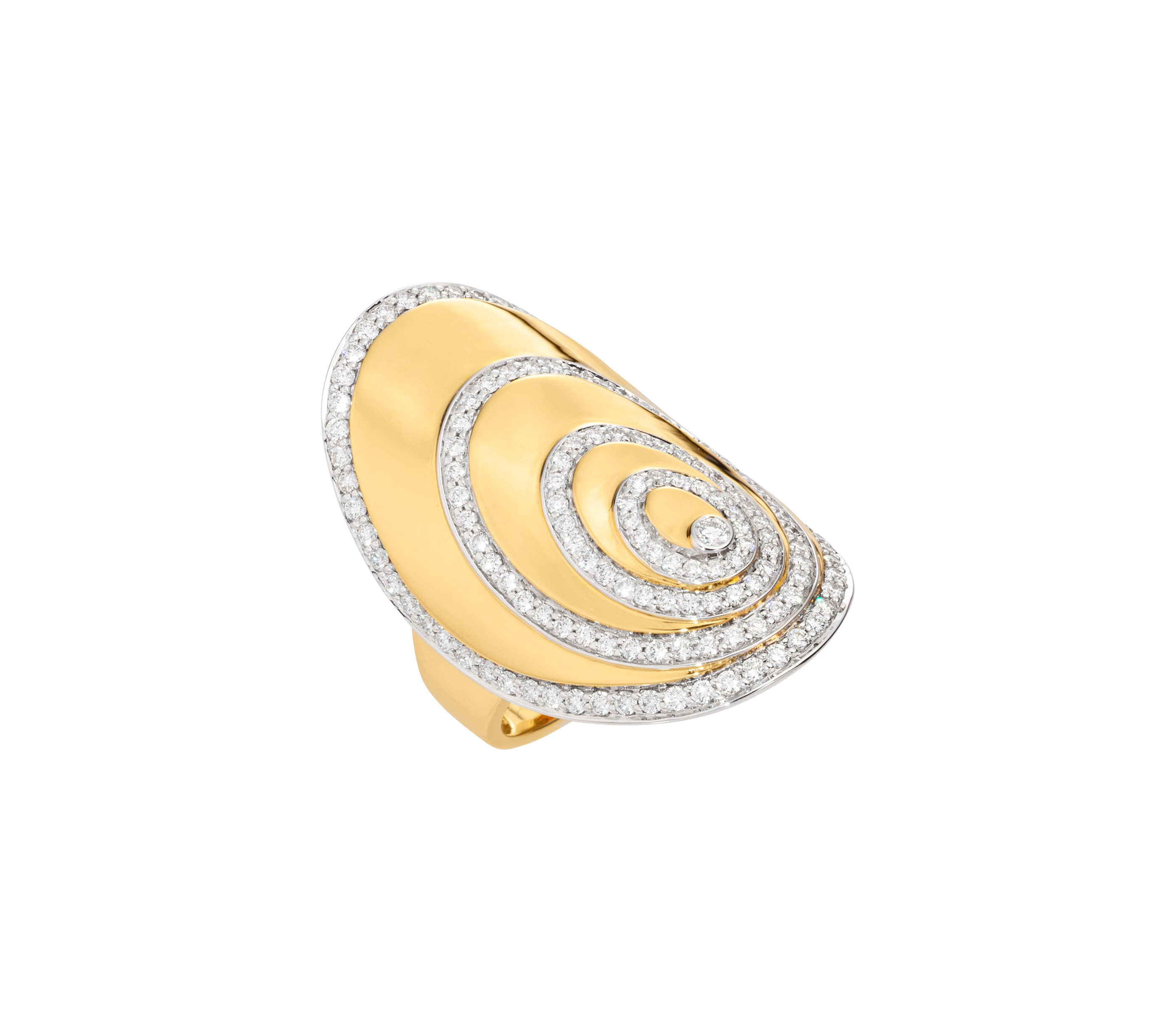 Ponte Vecchio Gioielli Saturno Ring Ponte Vecchio Gioielli Saturno Ring