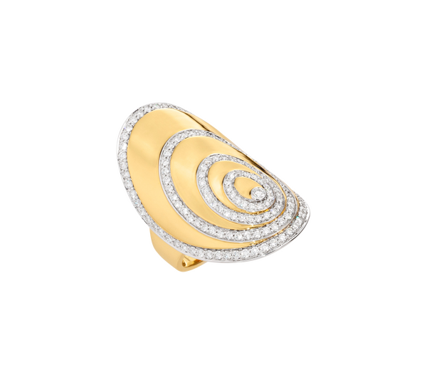 Ponte Vecchio Gioielli Saturno Ring Ponte Vecchio Gioielli Saturno Ring