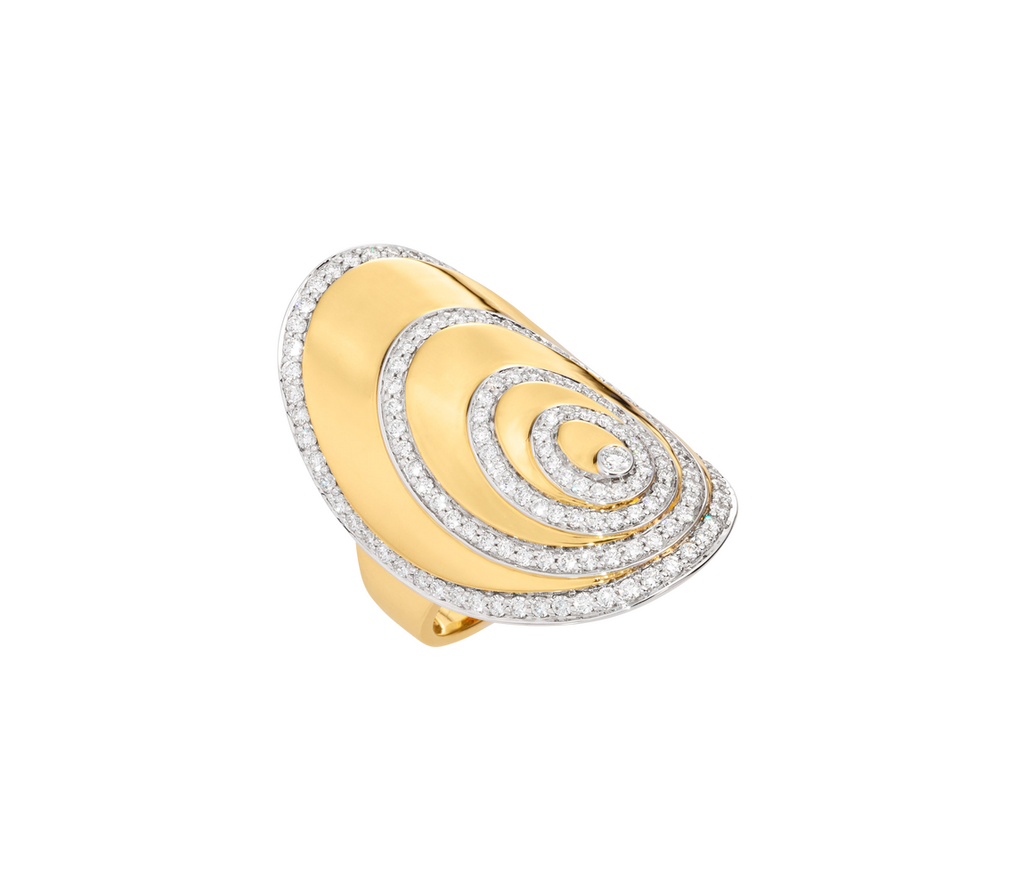 Ponte Vecchio Gioielli Saturno Ring Ponte Vecchio Gioielli Saturno Ring