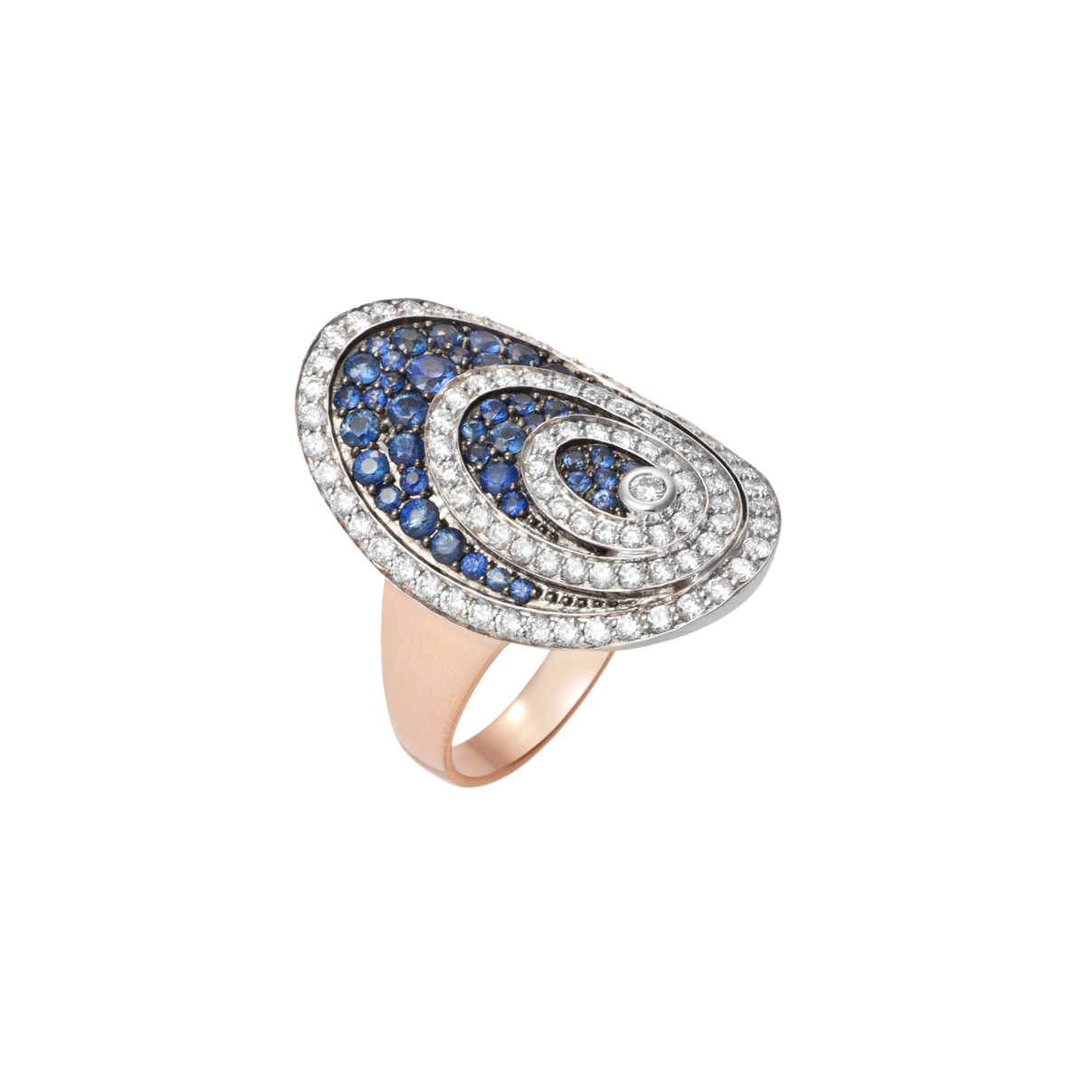 Ponte Vecchio Gioielli Saturno Ring