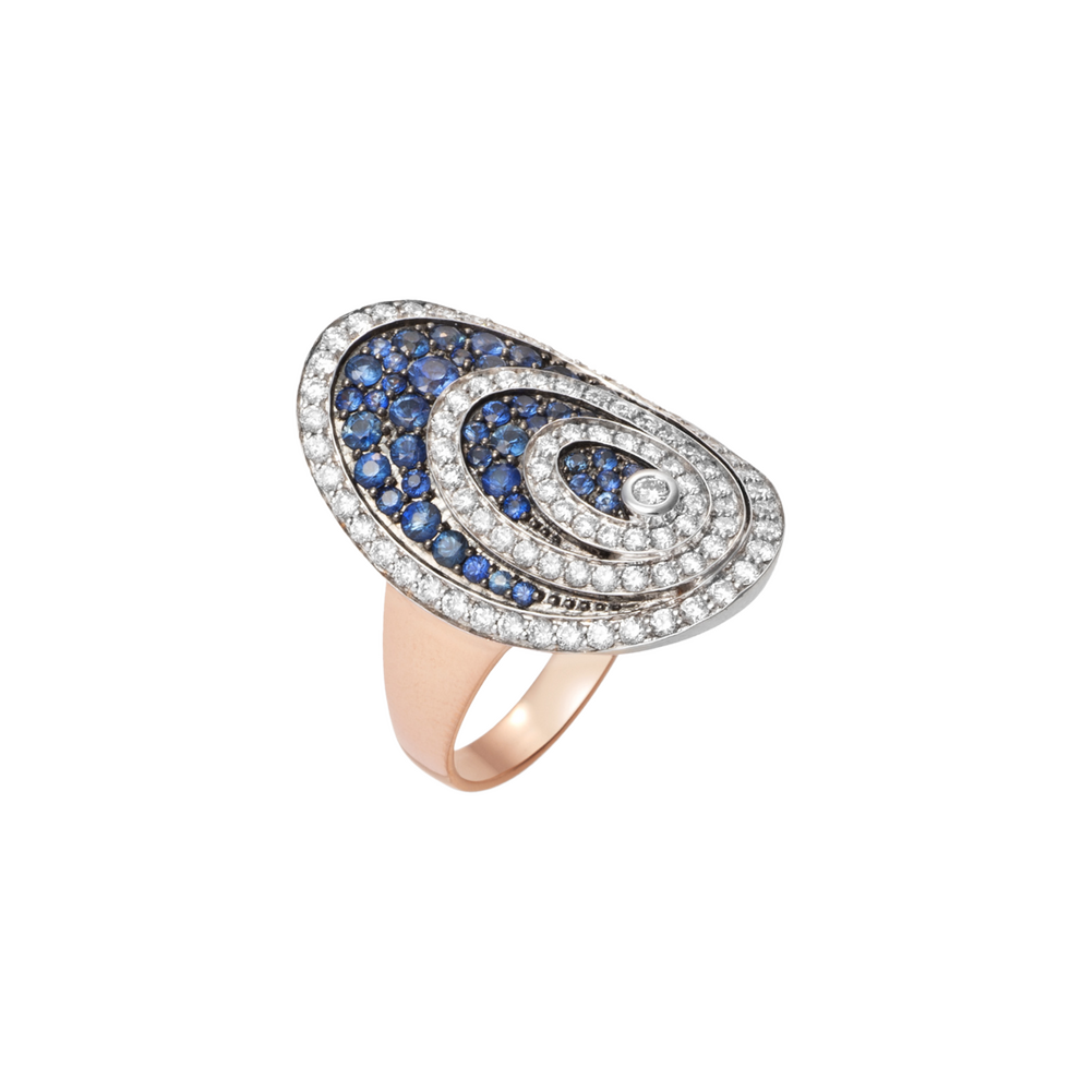 Ponte Vecchio Gioielli Saturno Ring Ponte Vecchio Gioielli Saturno Ring