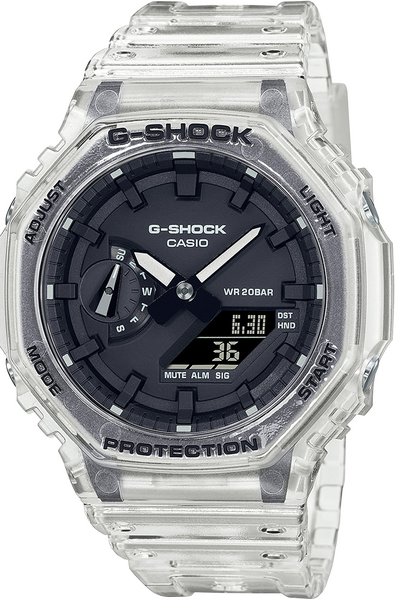 CASIO G-SHOCK Quarz 45,4mm
