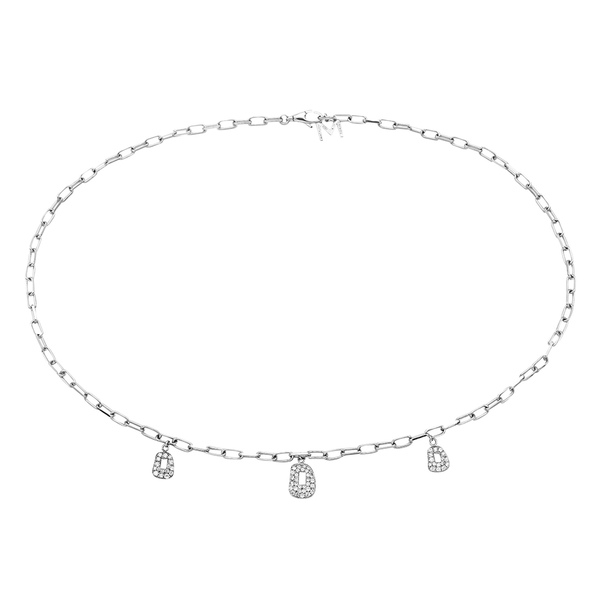 Mattioli Mini Puzzle necklace Mattioli Mini Puzzle necklace