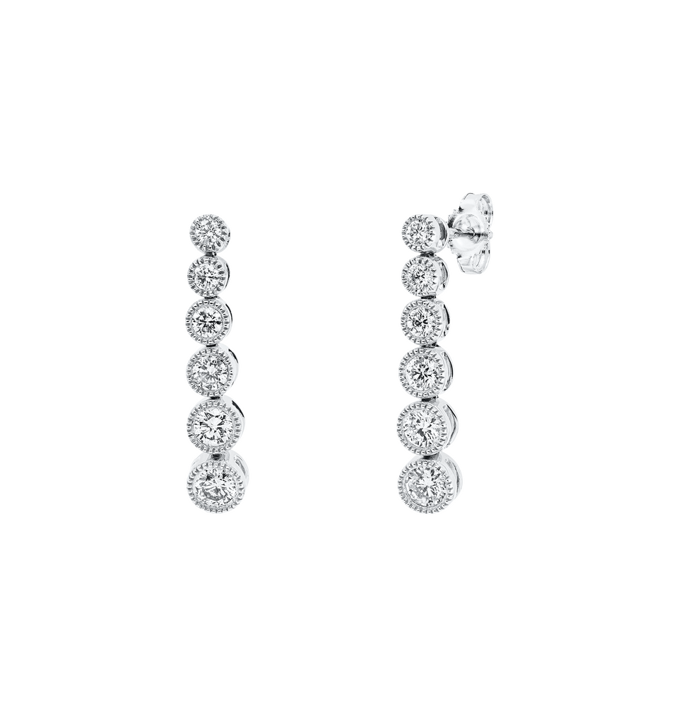 Brogle Classic Diamantohrhänger Brogle Classic Diamantohrhänger