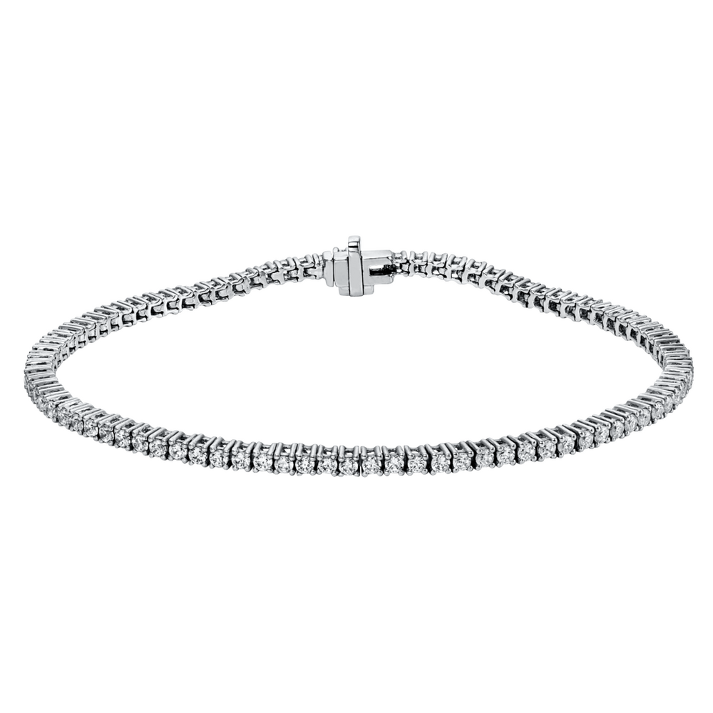 Brogle Selection Eternity tennis bracelet