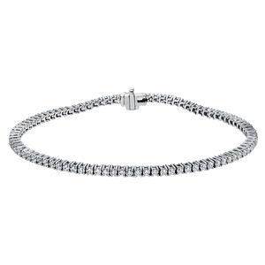 Brogle Selection Eternity tennis bracelet