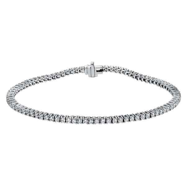 Brogle Selection Eternity tennis bracelet