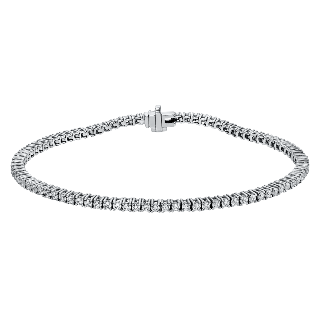 Brogle Selection tennis bracelet Brogle Selection tennis bracelet