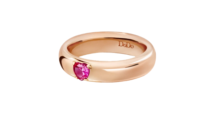 Dodo Herz Ring Dodo Herz Ring