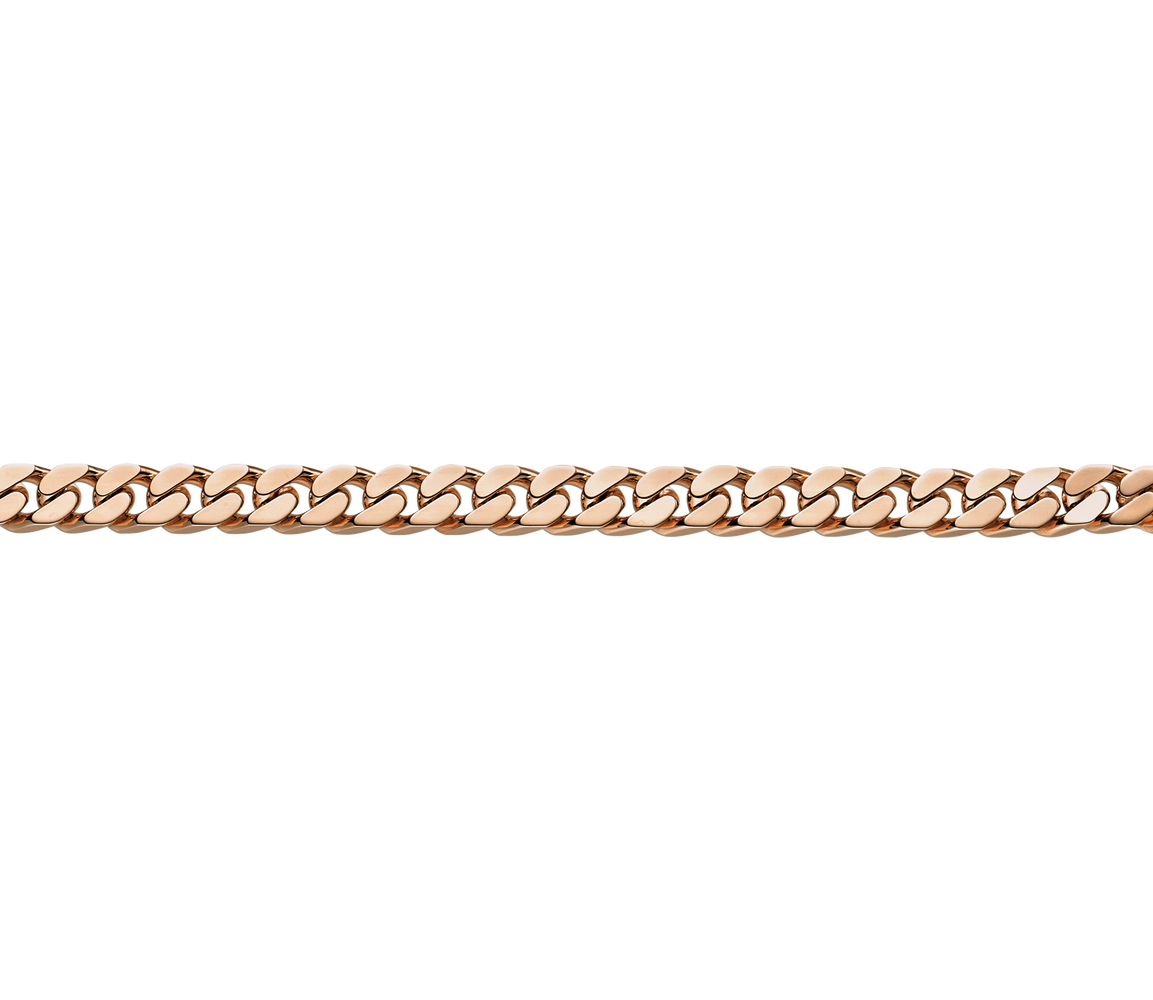 Brogle Classic Panzerarmband 4-seitig diamantiert 8mm Brogle Classic Panzerarmband 4-seitig diamantiert 8mm