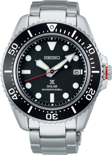 Seiko Prospex SEA Solar Diver's 42mm