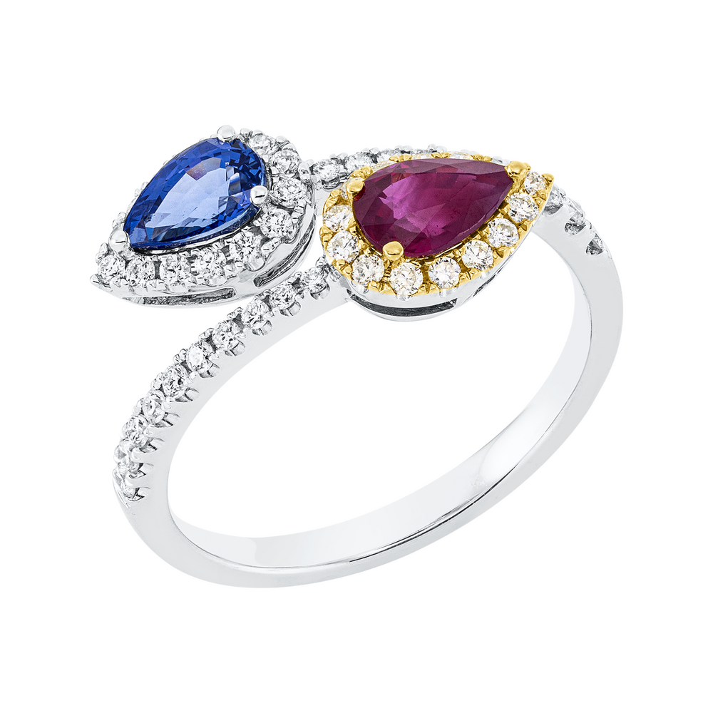 Brogle Selection Royal Ring