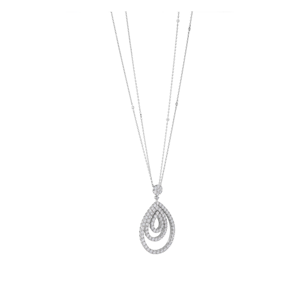 Chopard L'Heure du Diamant Necklace with Pendant