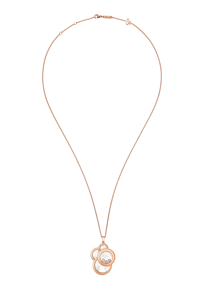 Chopard Happy Dreams Necklace with Pendant