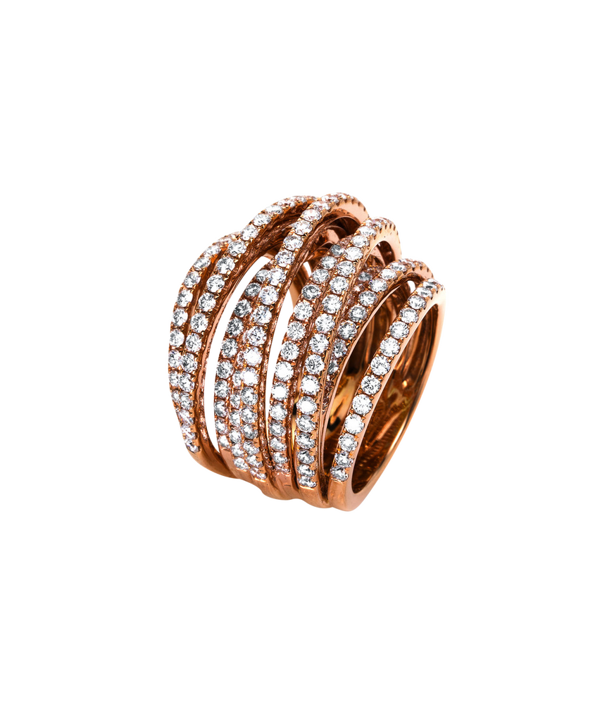 Brogle Selection Casual diamond ring